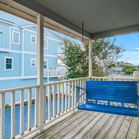 The Owen-Ly Place To Be Holden Beach Eksteriør bilde