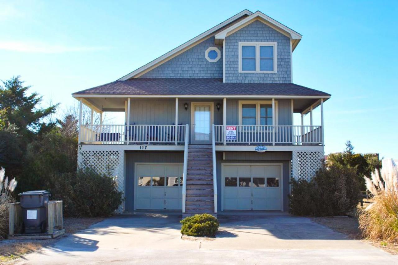 The Owen-Ly Place To Be Holden Beach Eksteriør bilde