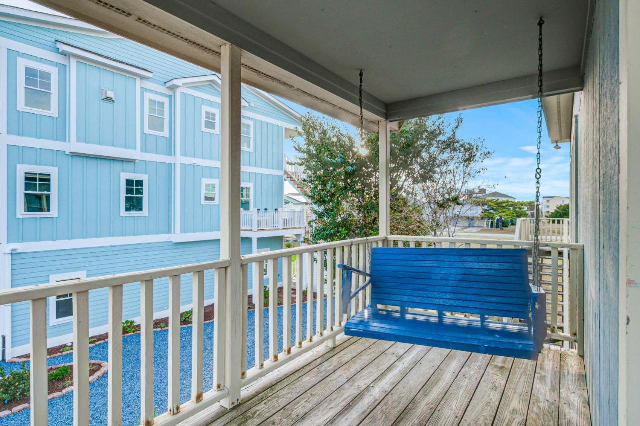The Owen-Ly Place To Be Holden Beach Eksteriør bilde