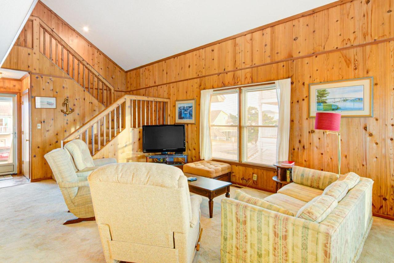 The Owen-Ly Place To Be Holden Beach Eksteriør bilde